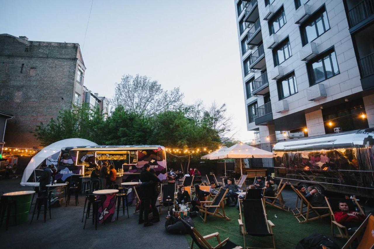 Хостел P2b & Bar
